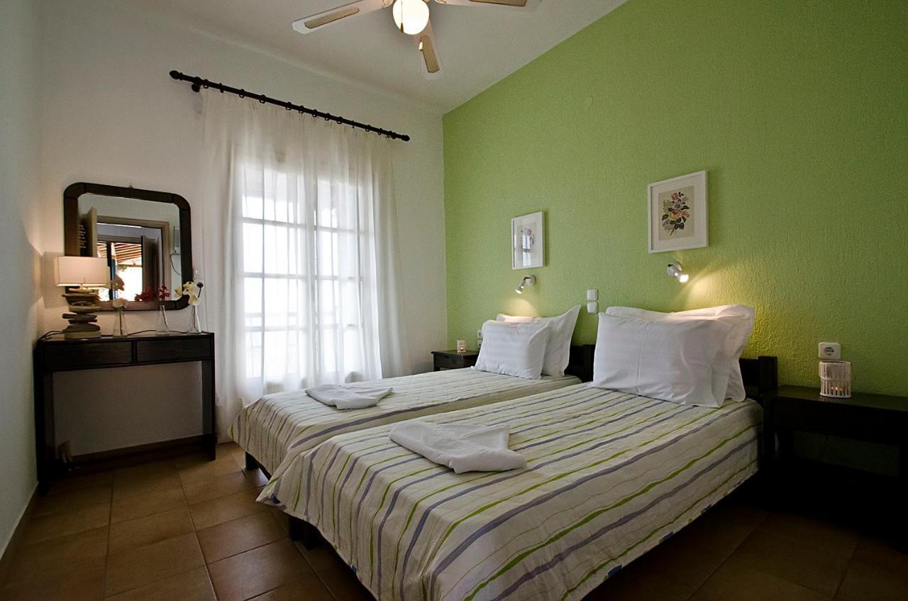 Violetta Apartments Нео-Клима Экстерьер фото