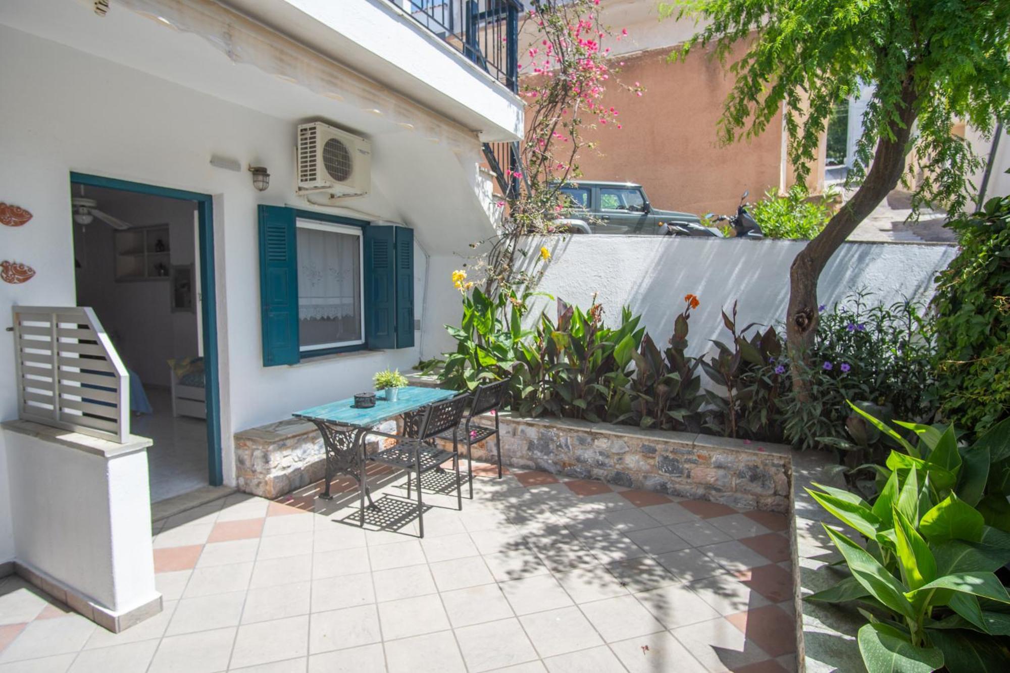 Violetta Apartments Нео-Клима Экстерьер фото